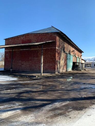 автоген в аренду: Холодильный склад/камера в кирпичном ангаре на 1000 тонн! Разделенный
