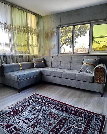Мебель: Künc divan Eviniz üçün geniş mebel seçimi: divanlar, dolablar — 1