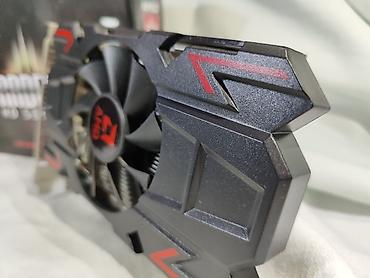 payback: Videokart Radeon RX 560, 4 GB, Yeni — 4