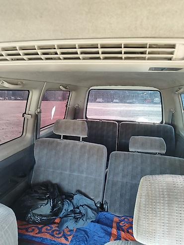 step: Honda Stepwgn: 2000 г., 2 л, Автомат, Газ, Минивэн — 3