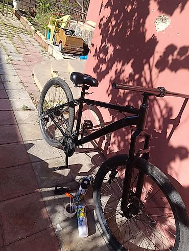 Velosipedlər: Velosiped – şəhər və yüngül off-road sürüşlər üçün - Tip: Hardtail — 2