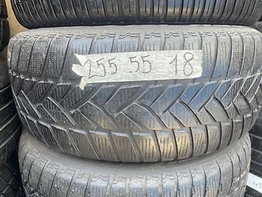 шины 255 55 r19 зима: Шины для легковых автомобилей/кроссоверов. Размер: 255/55 R18 (указан — 2