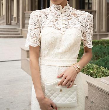 Көйнөктөр: Девочки продаю платье! Покупала в madam.clo за 15 тыс сом носили — 2
