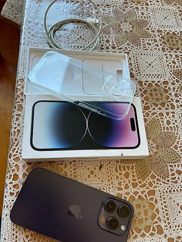 honor magic 8 pro: IPhone 14 Pro, Deep Purple, Simsiz şarj — 7