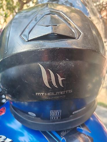 malibu diffuser: MT Helmets Thunder 3 tam üzlü motosiklet dəbilqəsi - Brend/model: MT — 2