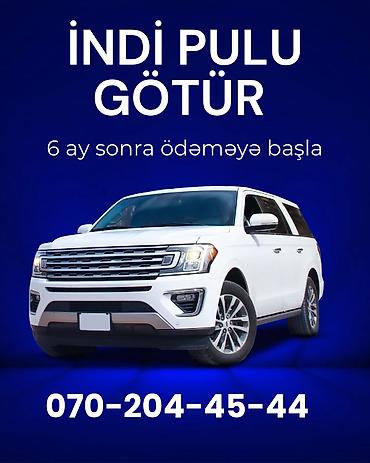 Другие автоуслуги: Avtomobil krediti xidməti – maşın öz adınızda, rəsmi və təhlükəsiz — 4