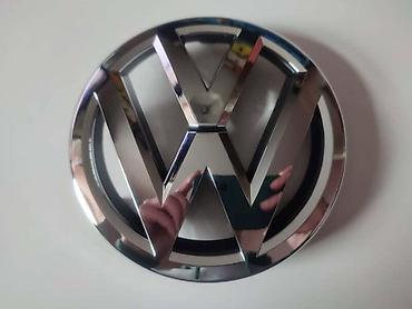 fratellis auto: PREDNJI ZNAK 10-15 GOD. ZA VOLKSWAGEN CADDY, TOURAN | Prednji znak u — 2