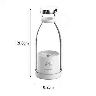 Blenderi, mikseri: Mini blender DM-518 NOVO. Opis proizvoda: Kvalitetni blender sa 4 — 10