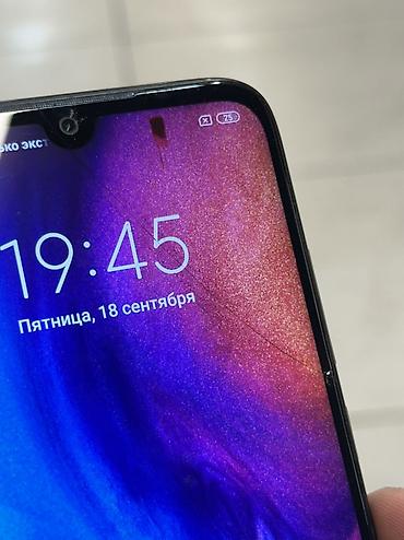 iphone 6c: Redmi, Redmi Note 7, Б/у, 128 ГБ, цвет - Черный, 1 SIM, 2 SIM — 4