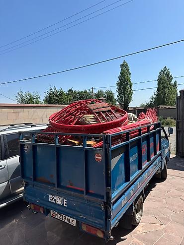 Аренда юрт: Аренда юрты, Каркас Деревянный, 75 баш, Стулья, Стол, С полом — 9