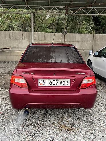 Perodua: Daewoo Nexia: 2007 г., 1.6 л, Бензин, Седан — 2