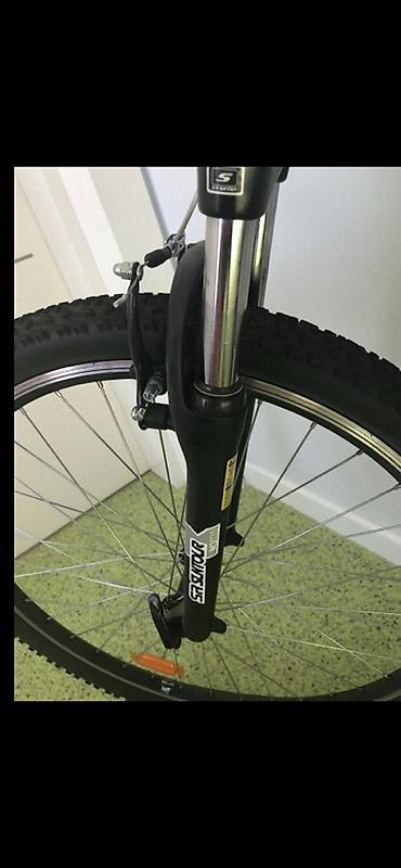 Velosipedlər: Velosiped – Scrapper Exalta XC, alüminium 6061 çərçivə - Asqı: SR — 5