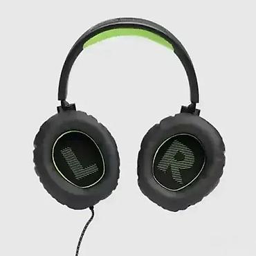 Slušalice: JBL gaming slušalice sa mikrofonom - Tip: žične, over‑ear - Brend — 4