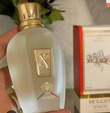 aura declat: Xerjoff Naxos — bal, tütün və sitrus notlarının harmoniyası ilə — 1