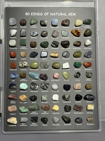 Qiymətli daşlar: Pulsuz çatdırılma — 1