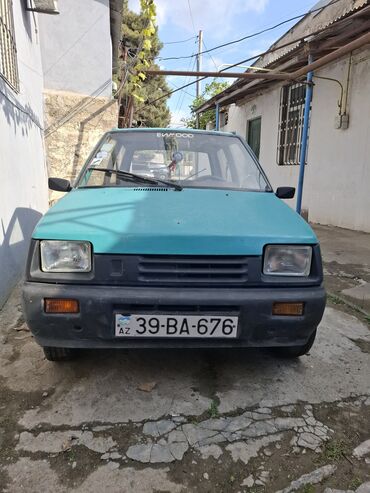 VAZ (LADA): VAZ (LADA) 1111 Oka: 0.1 l | 2000 il 48735 km Kupe