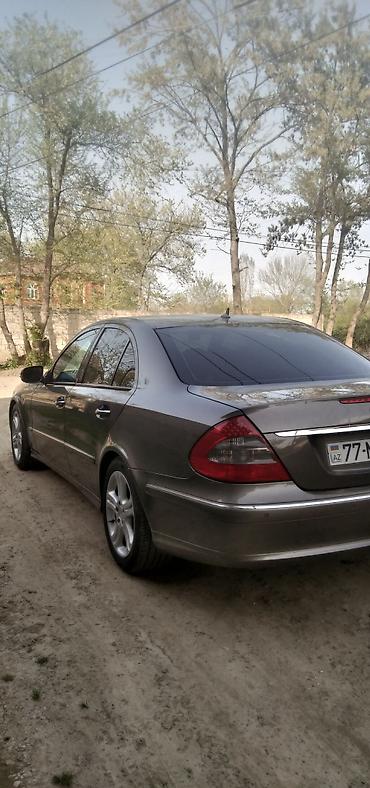 mercedes sekilleri: Mercedes-Benz E 220: 2.2 l | 2008 il Sedan — 5