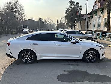 Kia: Kia K5: 2020 г., 2 л, Газ, Седан — 2