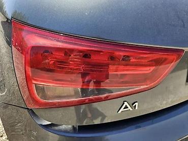 alternator: AUDI A1 2011 DELOVI STOP SVETLO LEVO I DESNO | Audi delovi zemun — 3