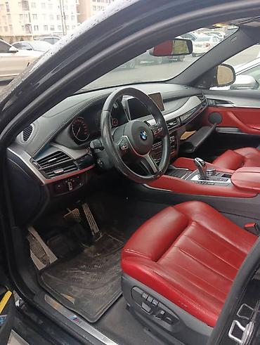 BMW: BMW X6: 2017 г., 3 л, Автомат, Бензин, Кроссовер — 4