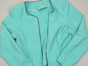 czarne t shirty i marynarka: Women's blazer L (EU 40), condition - Perfect