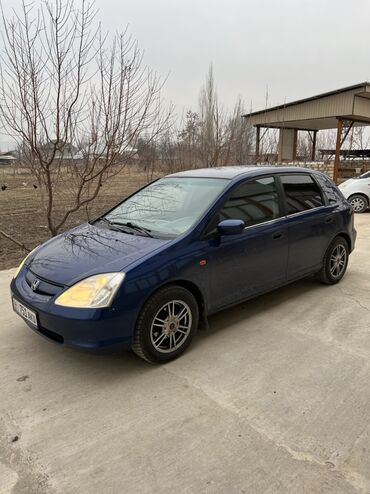 Honda: Honda Civic: 2001 г., 1.4 л, Механика, Бензин, Хэтчбэк — 1