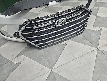 hyundaii i20: Hyundai üçün ön bamper komplekti - Uyğunluq: Hyundai Elantra (təxmini — 2