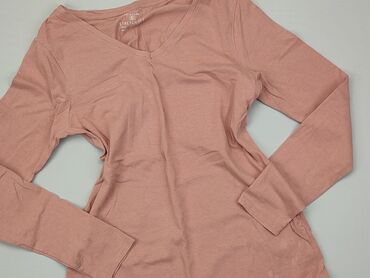 bluzki z koronką krótki rękaw: Блуза жіноча, Primark, S, стан - Хороший