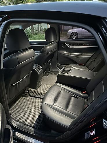 plug in: Hyundai Grandeur: 2019 г., 2.4 л, Автомат, Бензин, Седан — 8