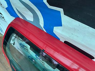 g comp: Крышка багажника Opel, 2004 г., Б/у, Оригинал — 5