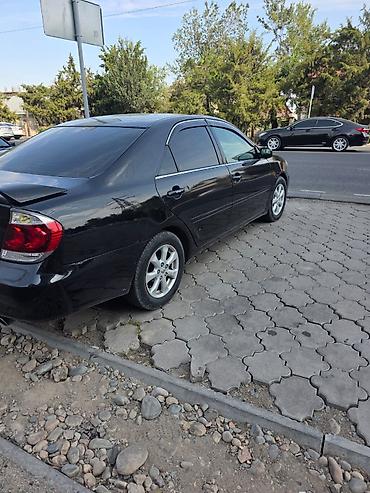 corolla 2004: Toyota Camry: 2005 г., 2.4 л, Автомат, Бензин, Седан — 3