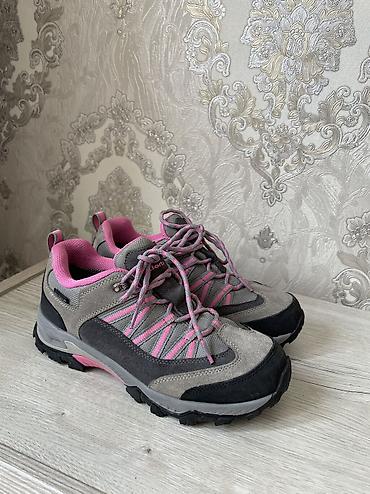 беговой: Кроссовки, 36, 36.5, 37, Nike, Б/у, цвет - Белый, Самовывоз, Платная доставка — 5