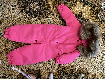 Личные вещи: Детский зимний комбез Anna Teresa Размер 86см 1,5-2 лет - Цвет — 8