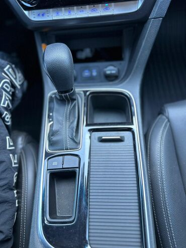 Hyundai: Hyundai Sonata: 2020 г., 2 л, Автомат, Газ, Седан — 18