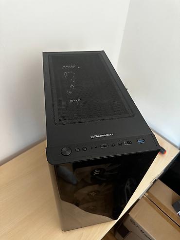 Desktop računari i radne stanice: Gejmerski računar Ryzen 5 + RTX 2070 Super praktično nov Savršen i — 12