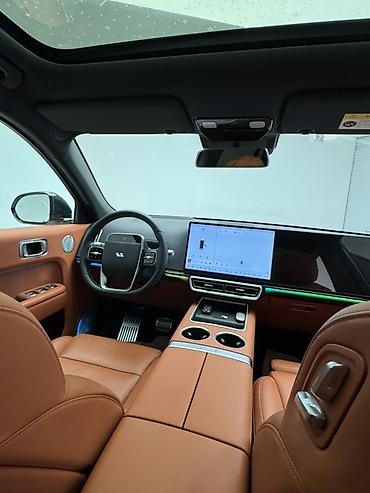 ray kia: Lixiang L7: 2023 г., 1.5 л, Автомат, Гибрид, Кроссовер — 10