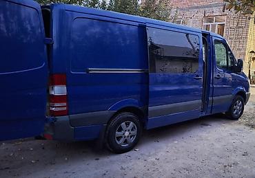 ceed: Mercedes-Benz Спринтер: 2007 г., 2.2 л, Механика, Дизель, Бус — 2
