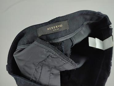 zmistuo: Reserved, Spodnie materiałowe damskie, rozmiar XS — 4