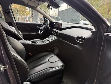 li auto: Hyundai Santa Fe: 2021 г., 2.2 л, Дизель, Кроссовер — 6
