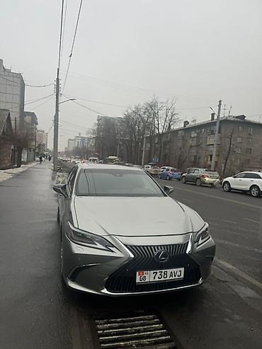 Lexus: Lexus ES: 2021 г., 2.5 л, Автомат, Гибрид, Седан — 6