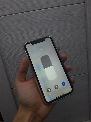 Уюлдук телефондор жана аксессуарлар: IPhone Xr, Колдонулган, 64 ГБ, Ак, Каптама, 71 % — 3