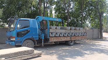 Услуги манипулятора: Стрела 10 м, 5 т, Борт 12000 кг — 10