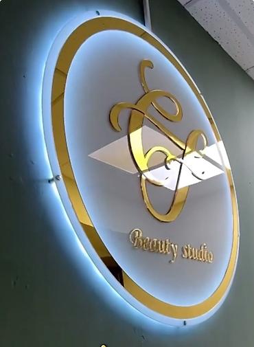 Изготовление рекламных конструкций: | Вывески, Лайтбоксы, Баннеры, | Монтаж, Демонтаж, Разработка дизайна — 9