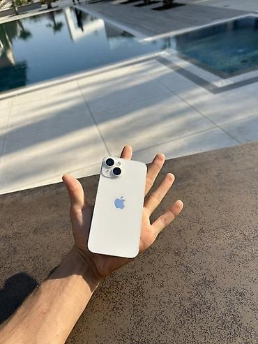 IPhone 14, Ağ, Face ID