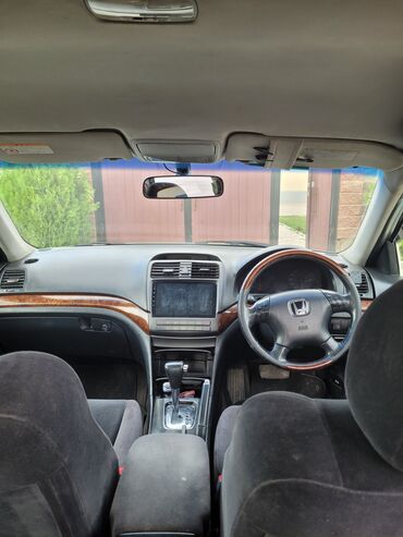 катафот хонда стрим: Honda Inspire: 2003 г., 3 л, Автомат, Газ, Седан