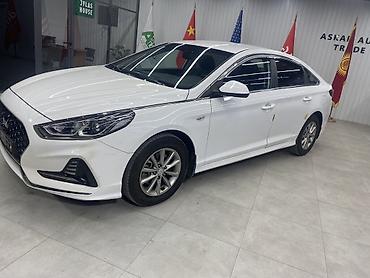 купить sonata: Hyundai Sonata: 2020 г., 2 л, Автомат, Газ, Седан — 2