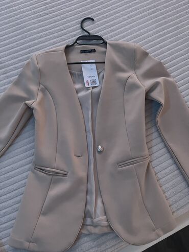 jakna veličine l: Hugo Boss, S (EU 36), Polyester, Single-colored