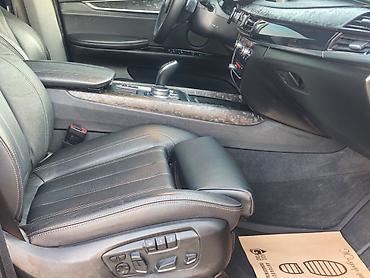 bmw ай8: BMW X5: 2018 г., 4.4 л, Автомат, Бензин, Жол тандабас — 5