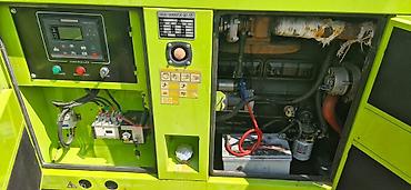 lovhə satılır: Satış, İşlənmiş, Dizel, Generator, Fullpower, Pulsuz çatdırılma, Kredit yoxdur — 2