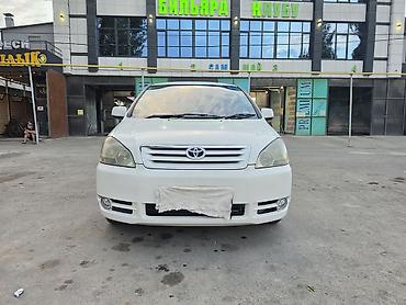 tir: Toyota Ipsum: 2001 г., 2.4 л, Автомат, Газ, Минивэн — 1